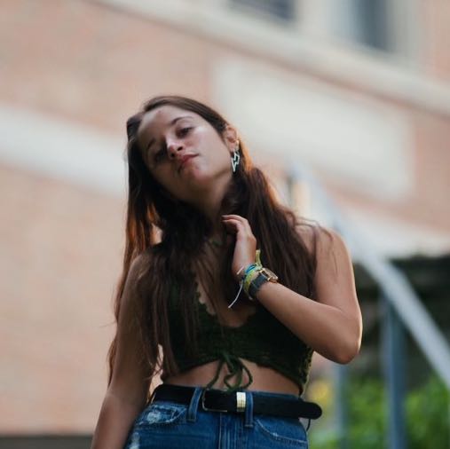 Izzy Lashley