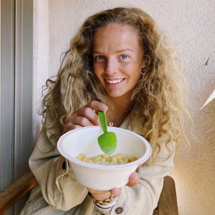 morgan bush