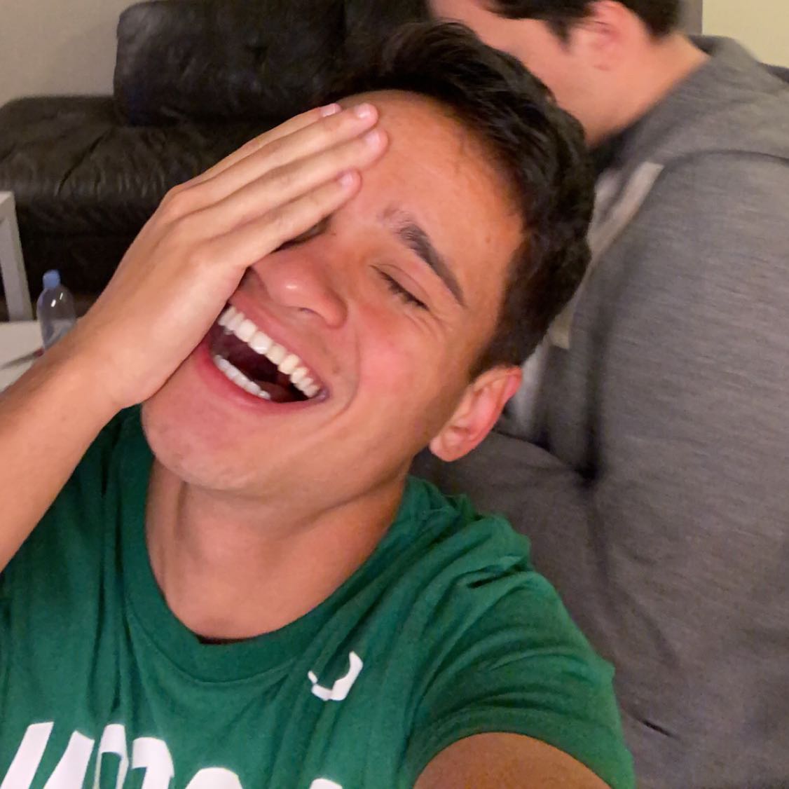 Kevin Ranganbay