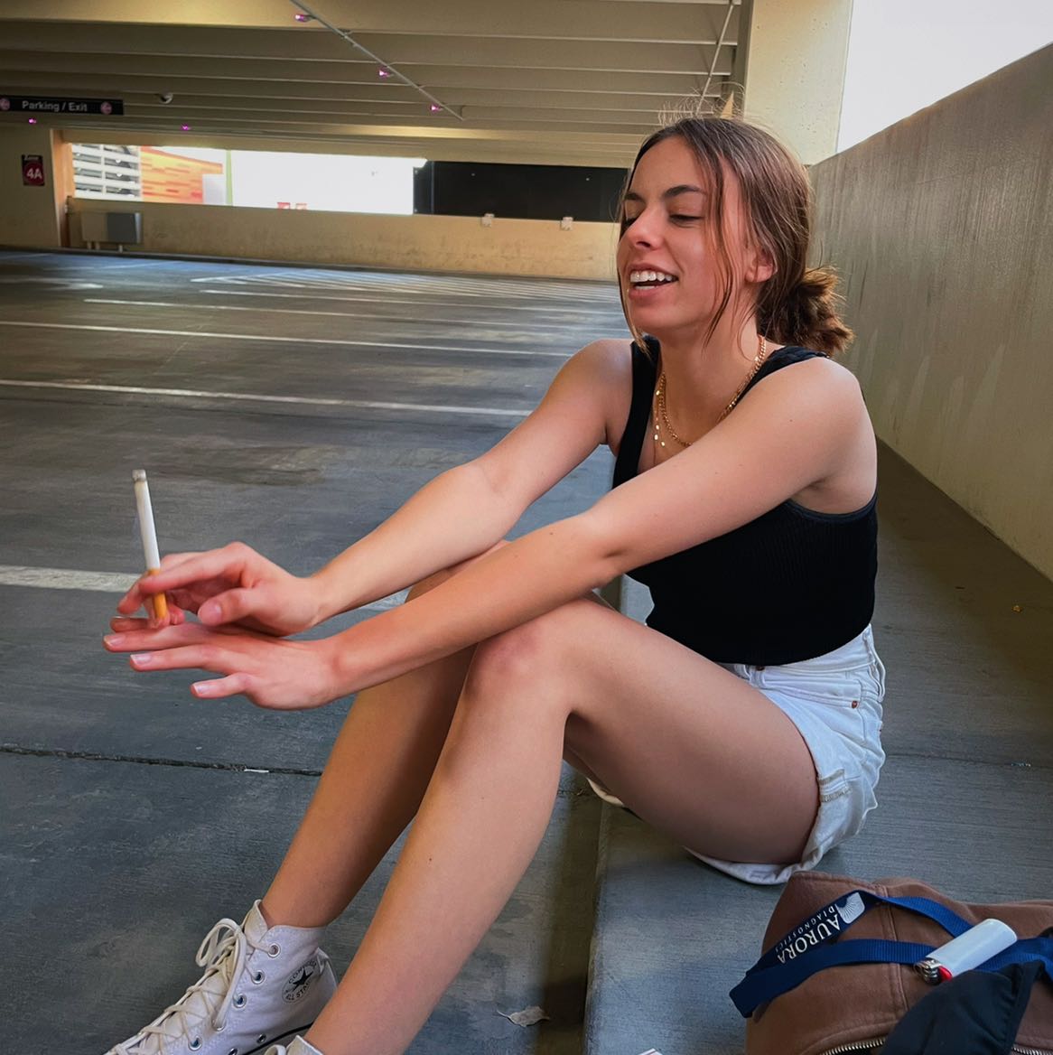 @chloebarquist on apple music