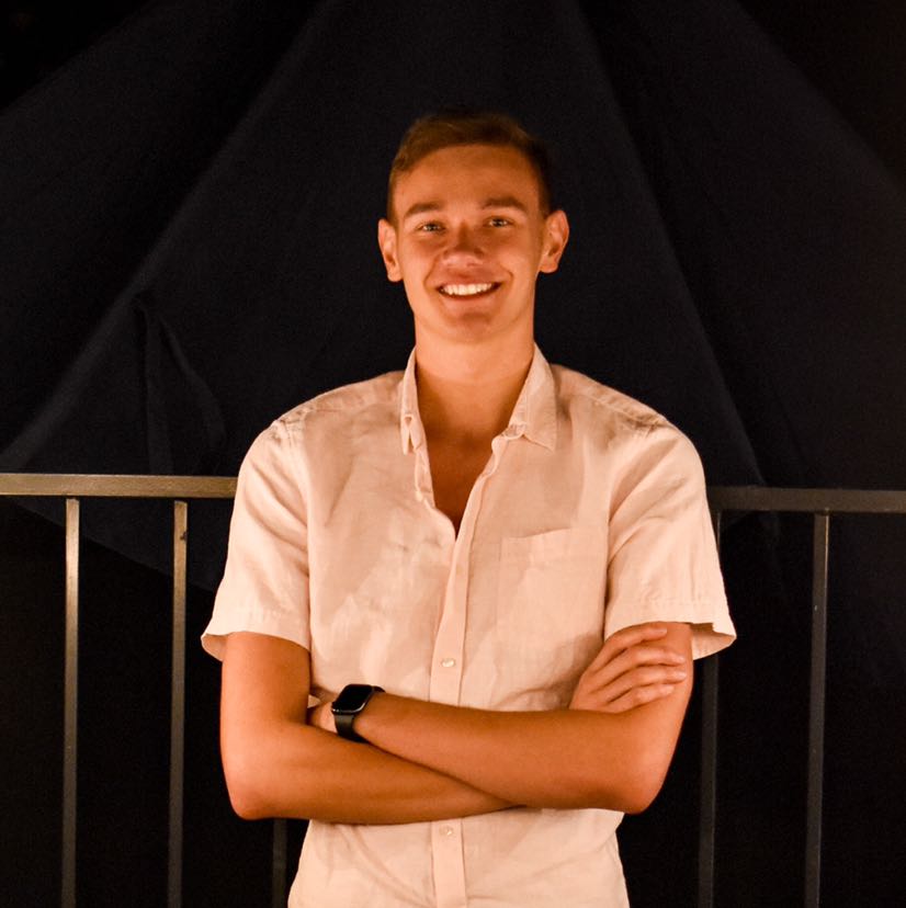 Caleb Larson