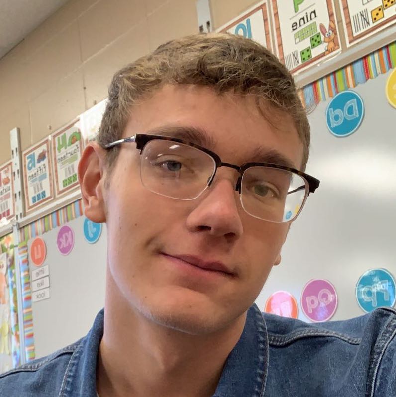 Caleb Larson