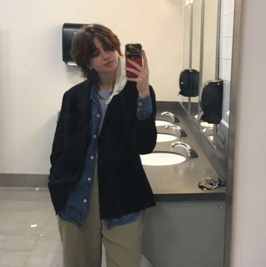 aj, they/them