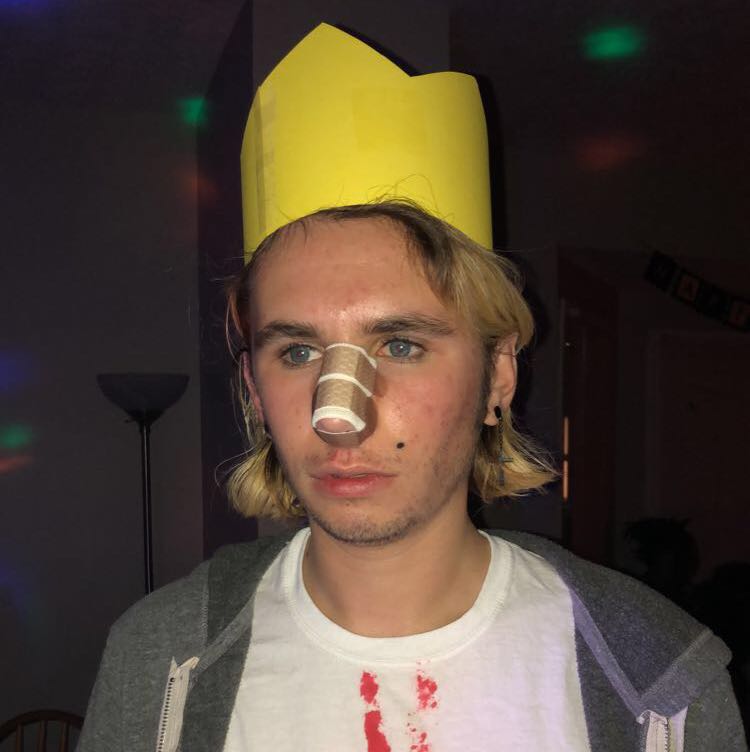 Noah Bush