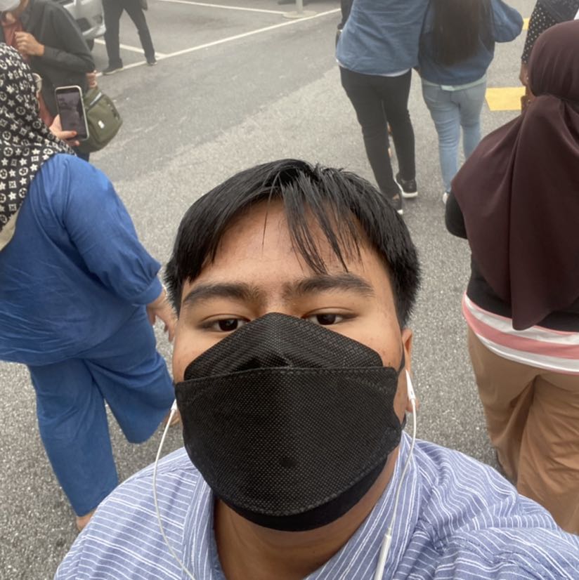 Harith Naufal