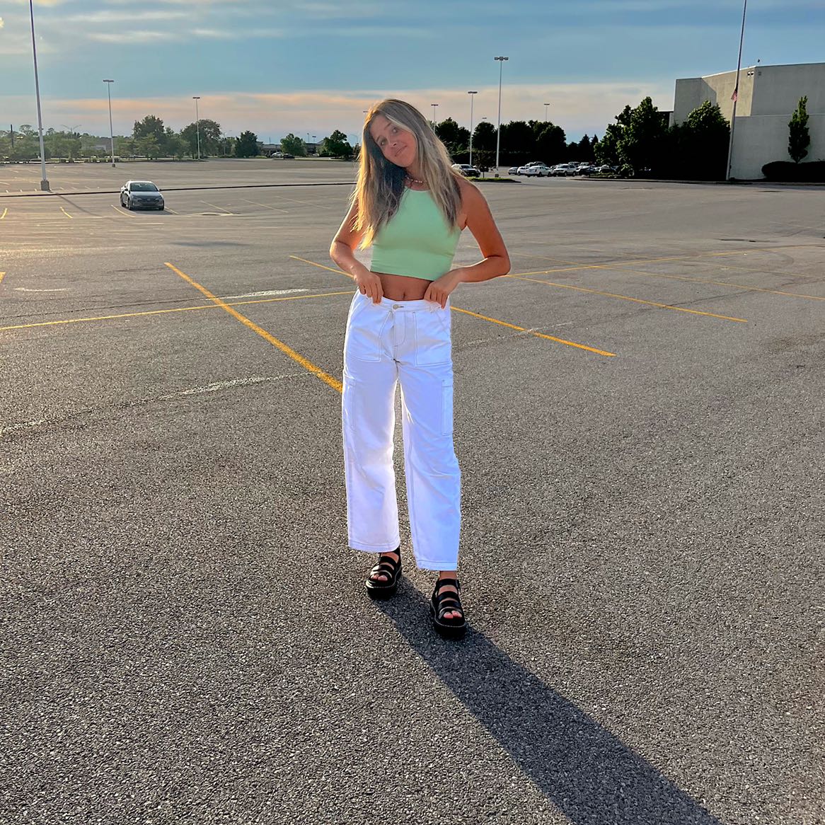 Alexa Luckhardt