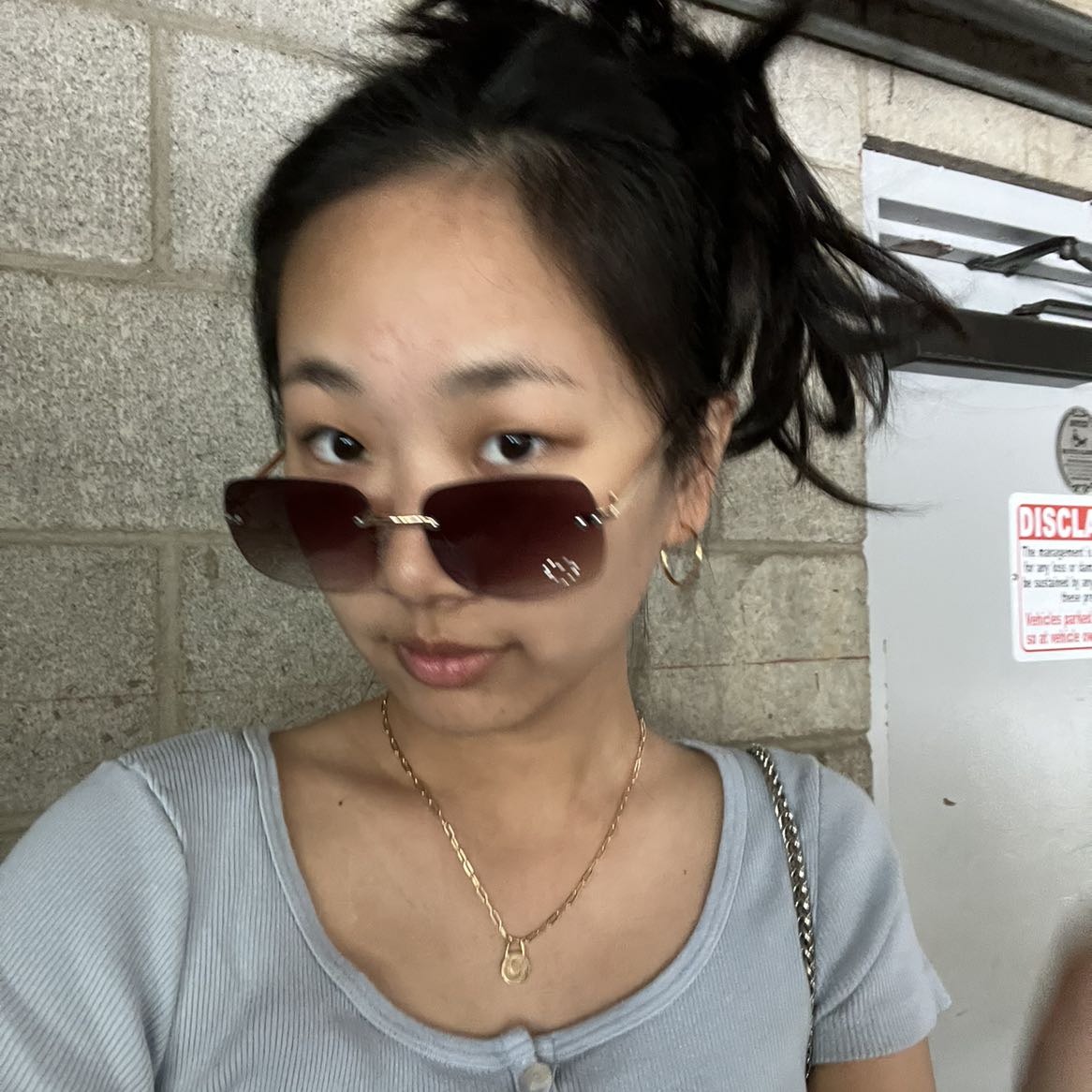 Chloe Kim