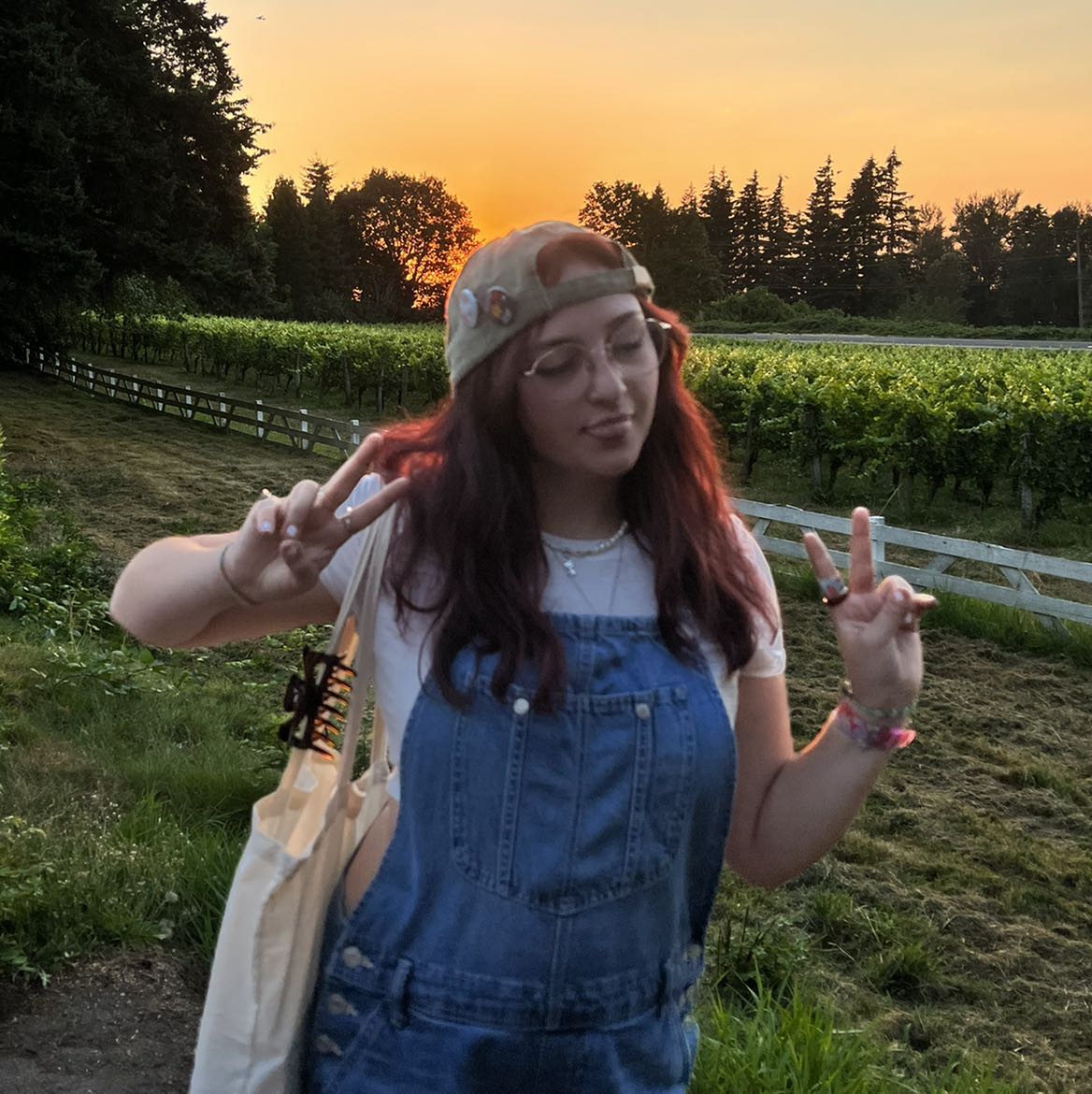 sadie zager