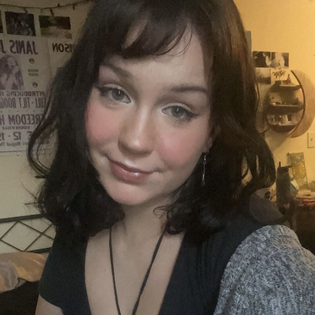 may