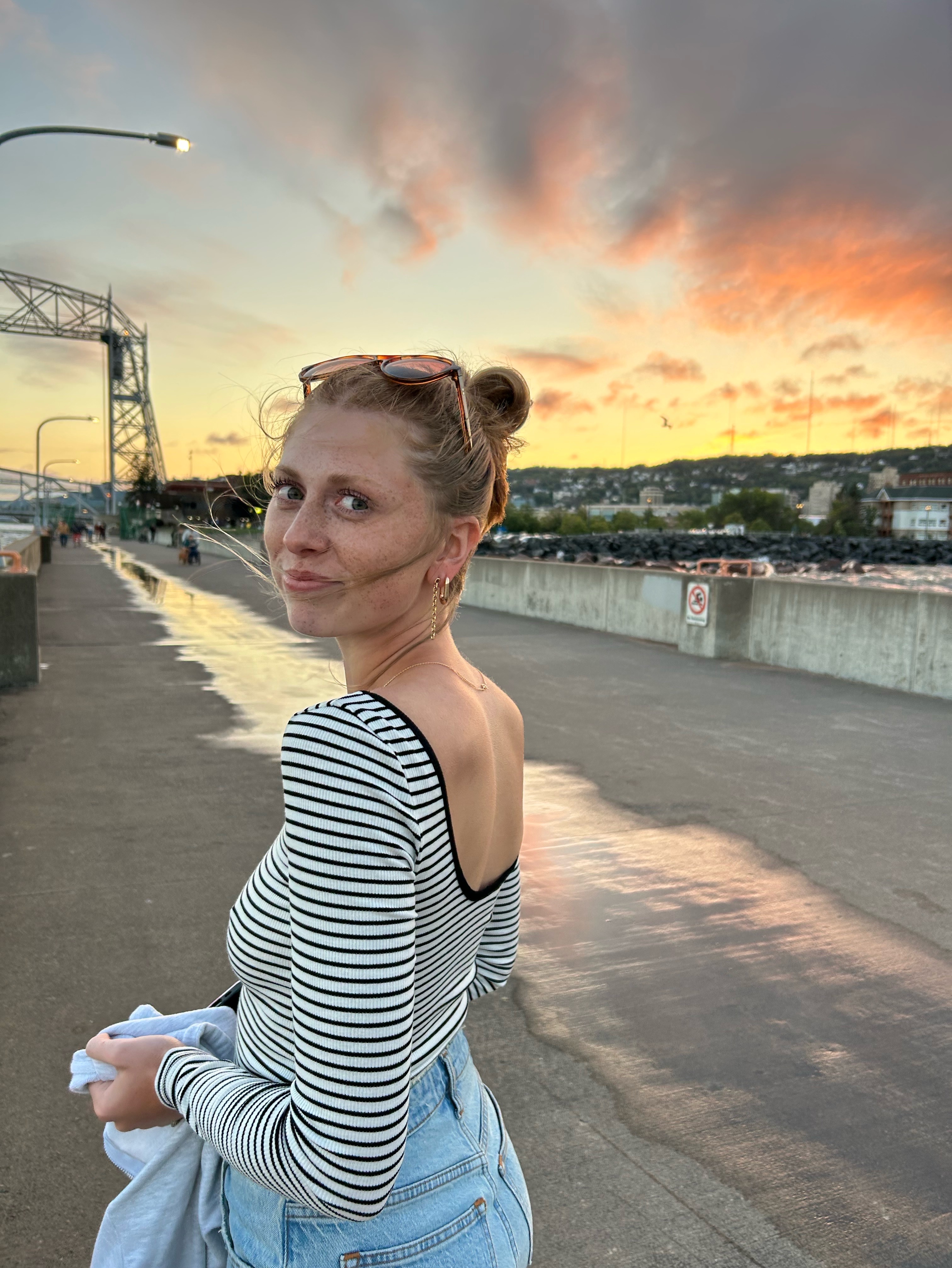 Megan stremer