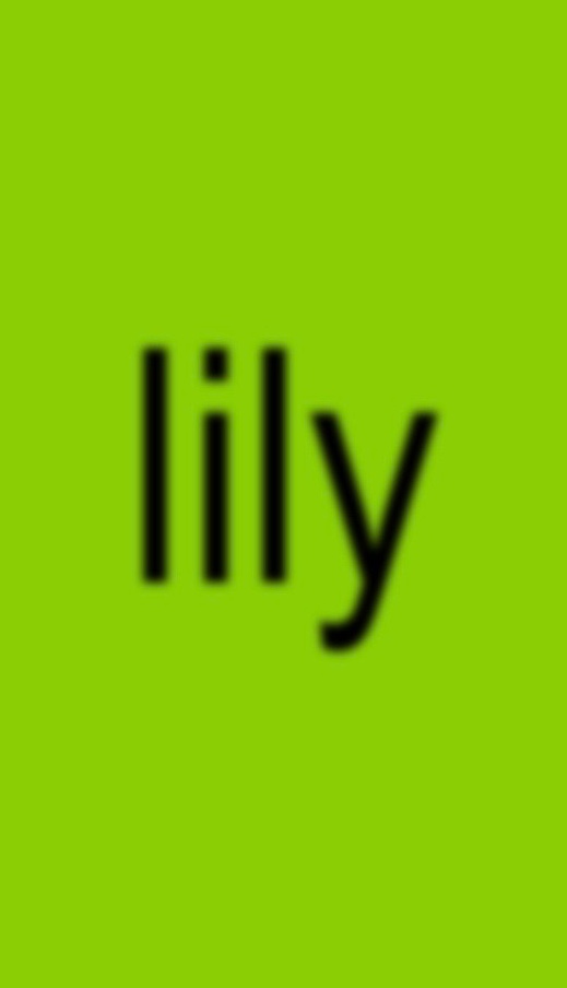 Lily L