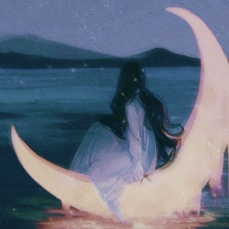 la luna