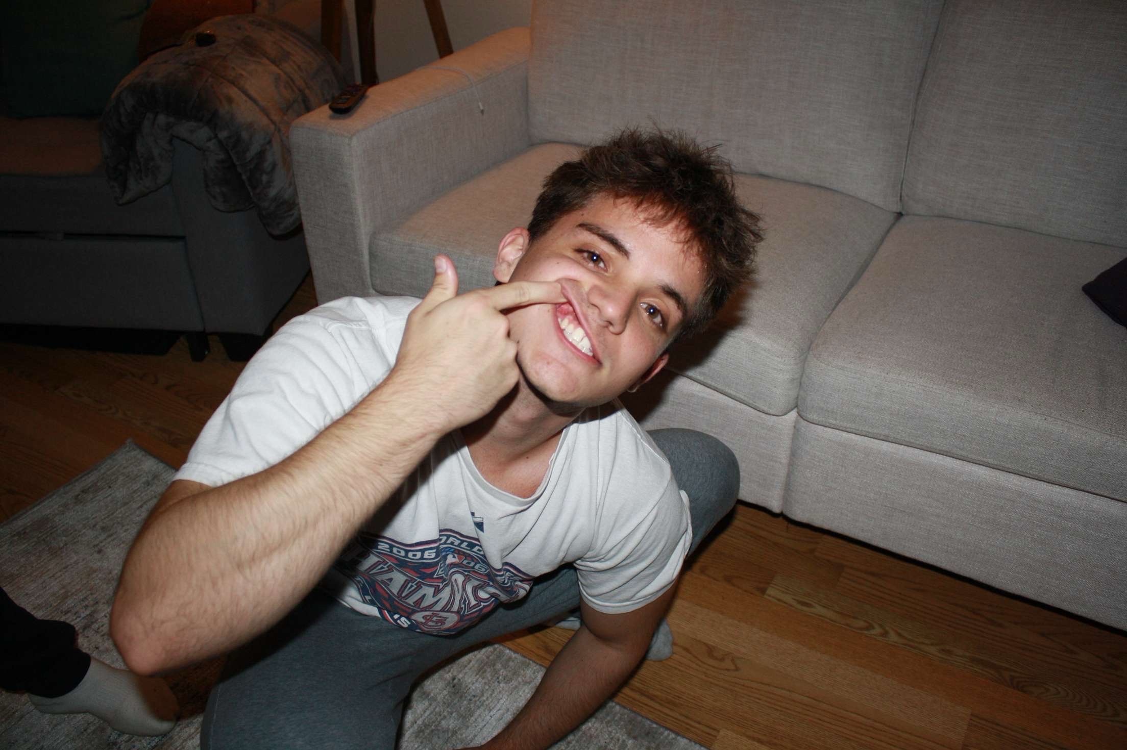 Michael Hackett