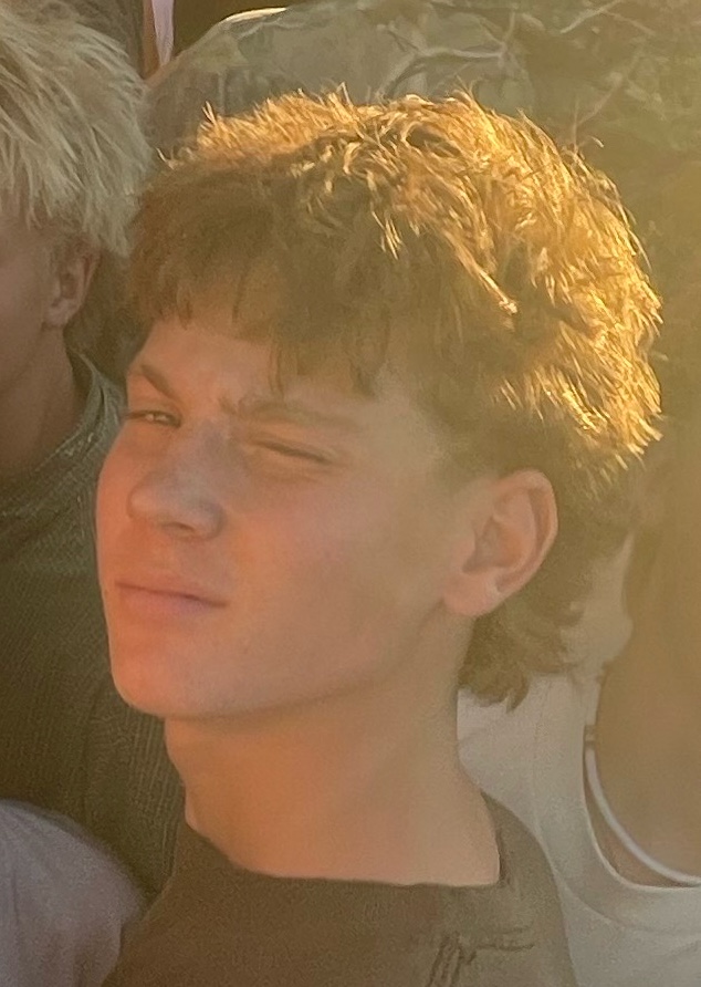 Max Hudson