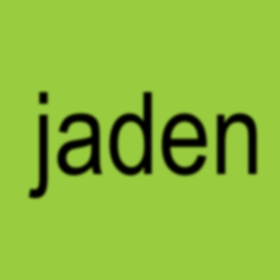 j☆den’s