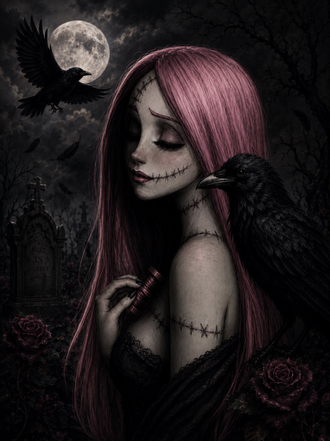 Black Raven