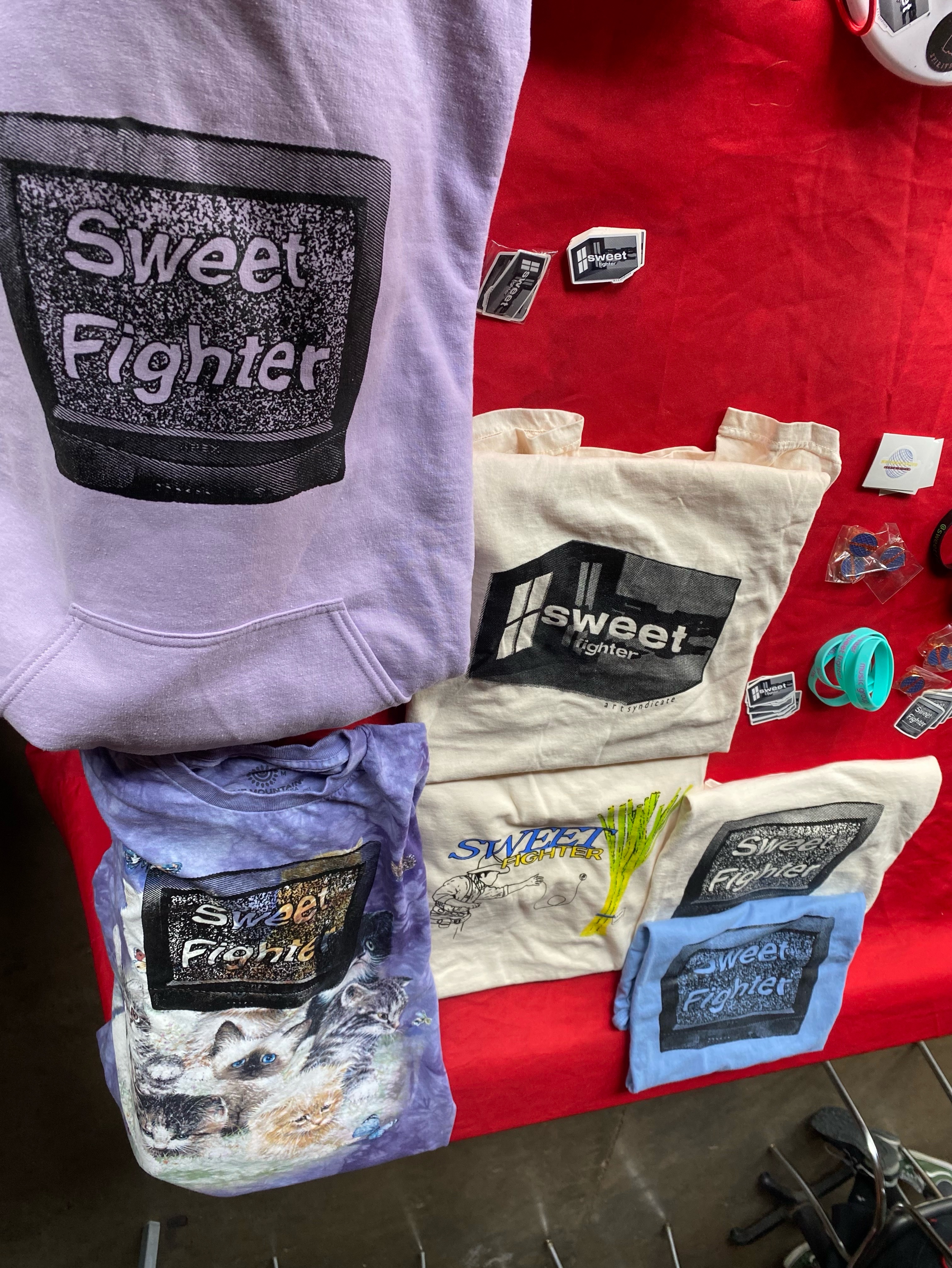 Sweet Fighter