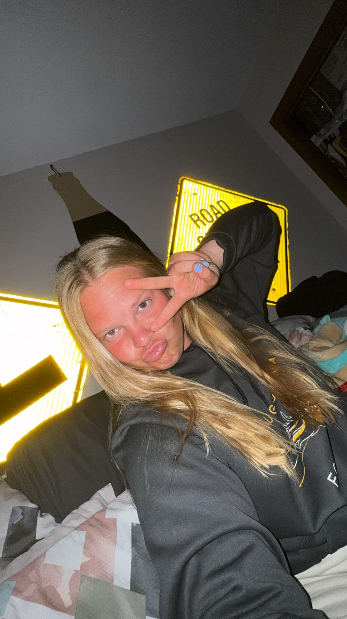 Delanie Van Driel