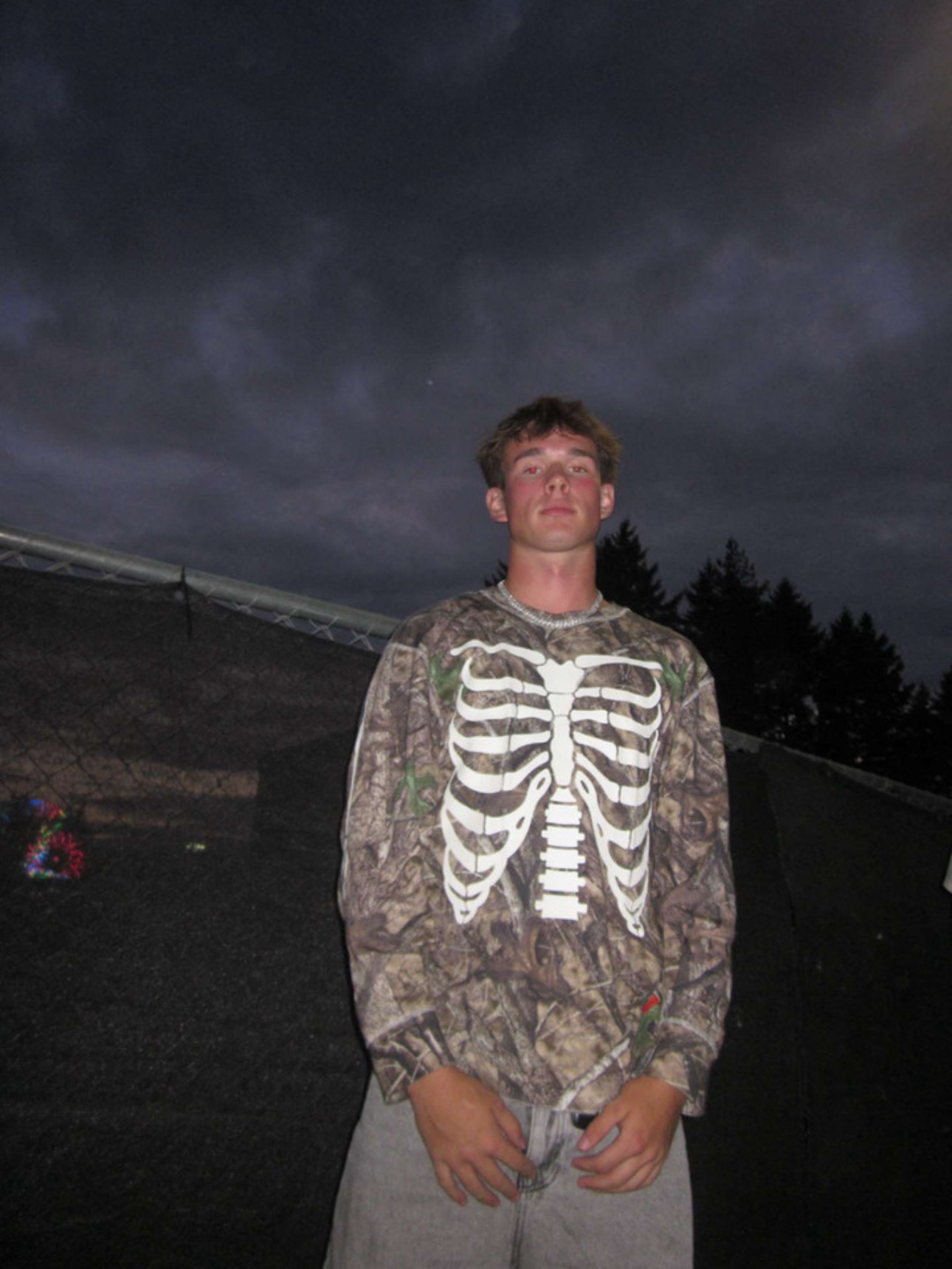 drew