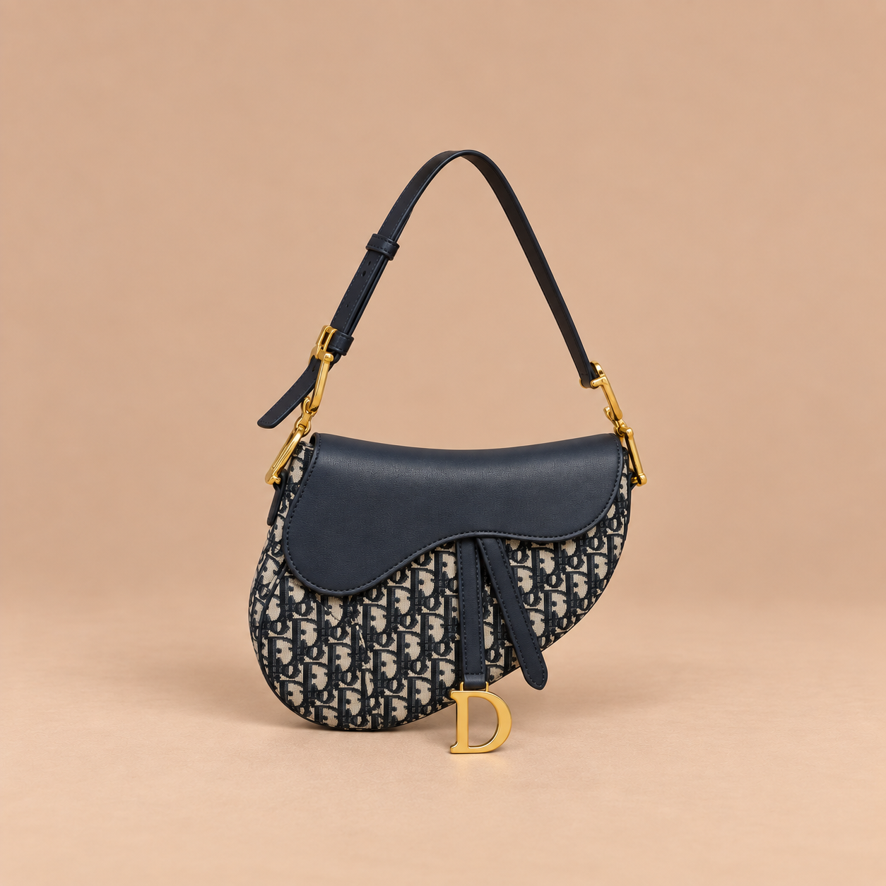 Dior saddle