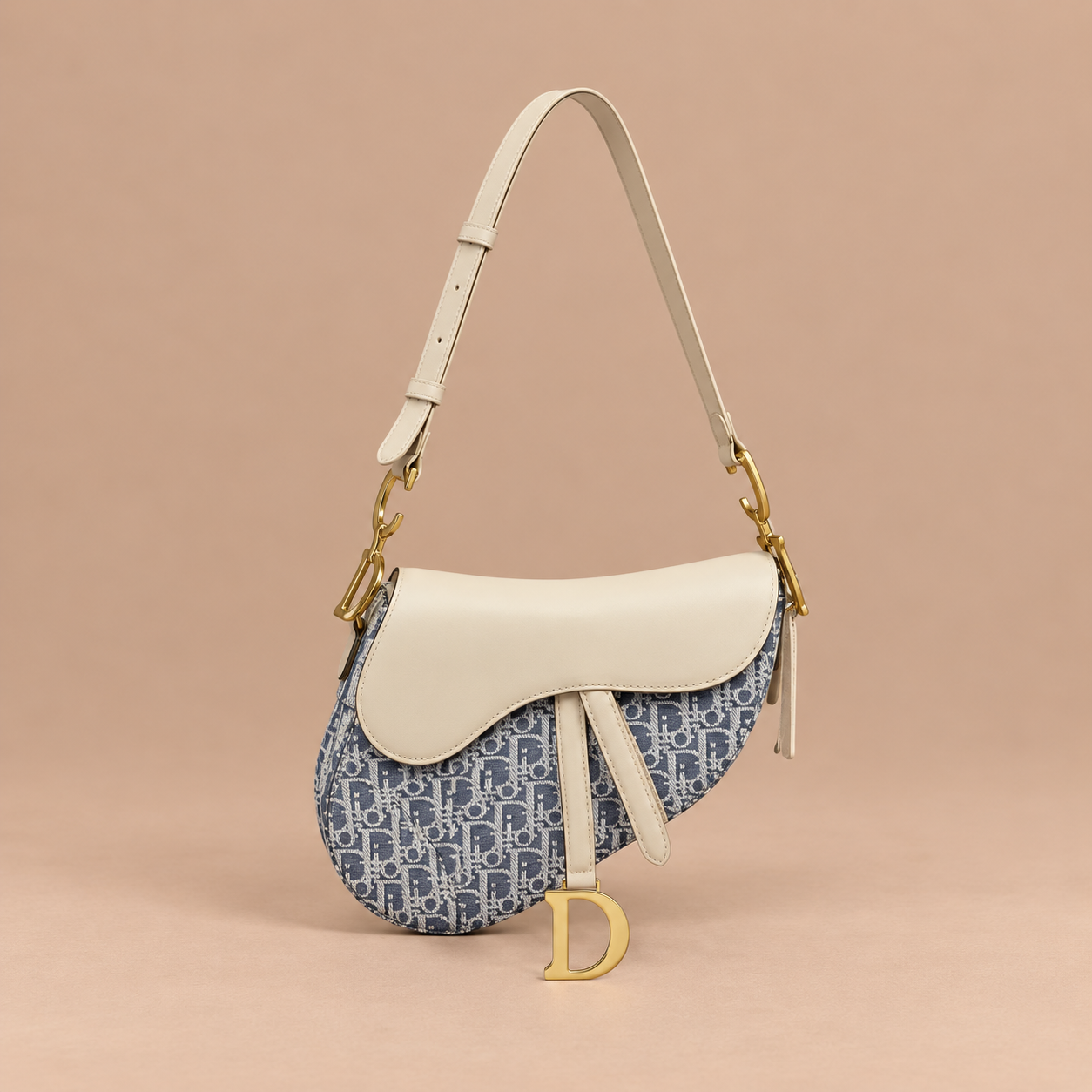 Dior saddle — 2