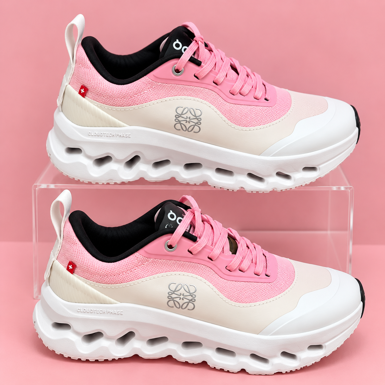 LOEWE × On Cloudtilt 