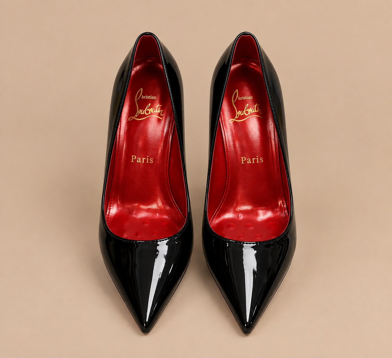 Christian Louboutin Pigalle Court Shoes