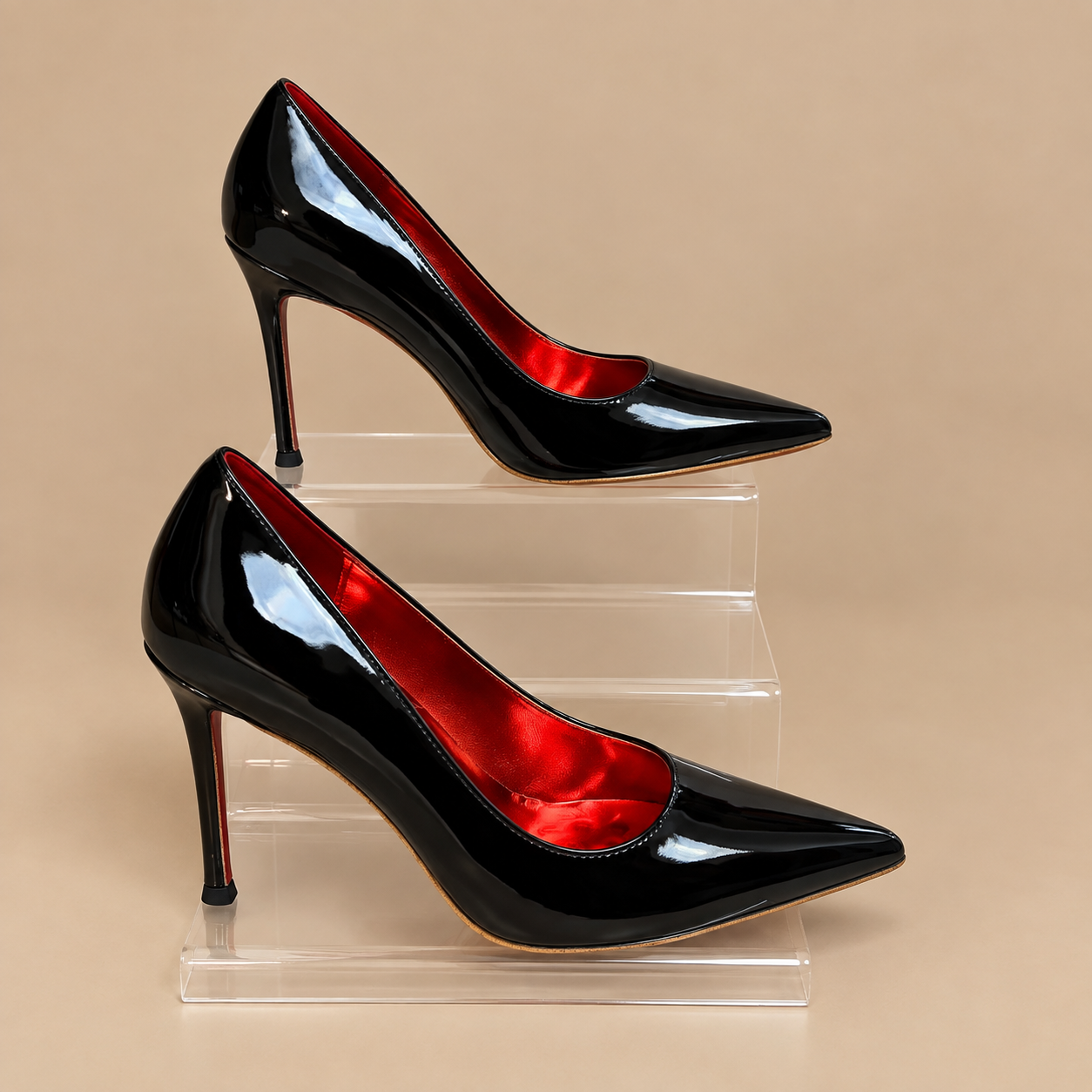 Christian Louboutin Pigalle Court Shoes — 2