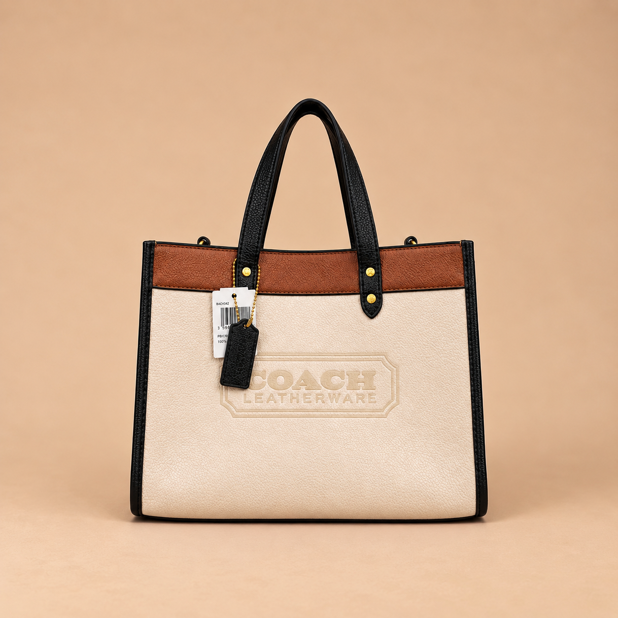 Field Tote Coach — 3