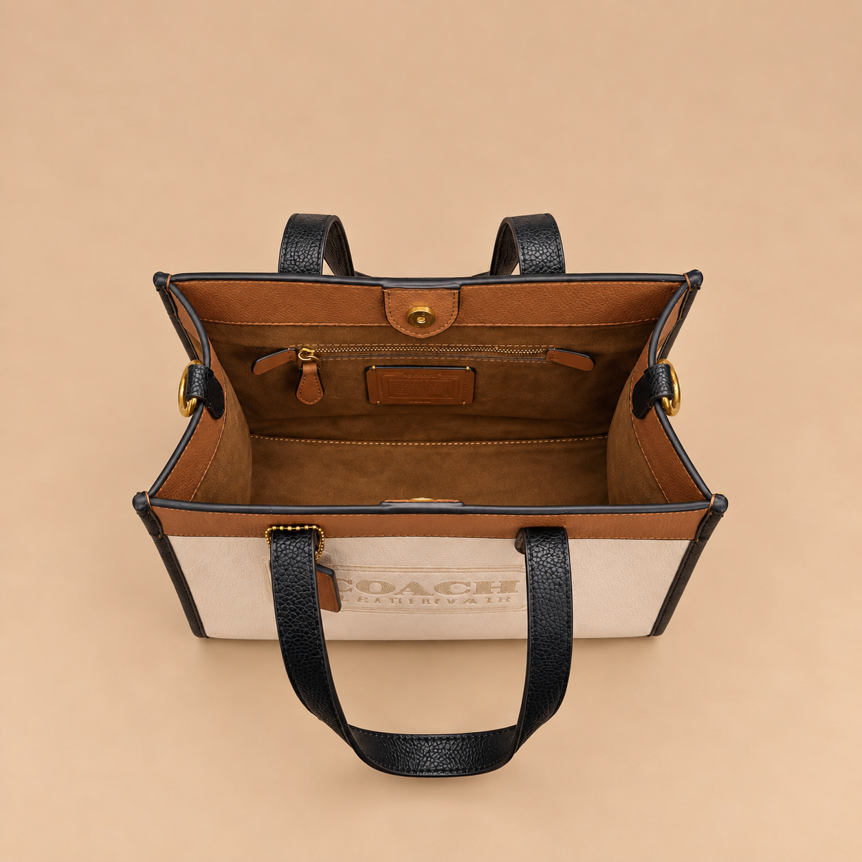 Field Tote Coach — 4