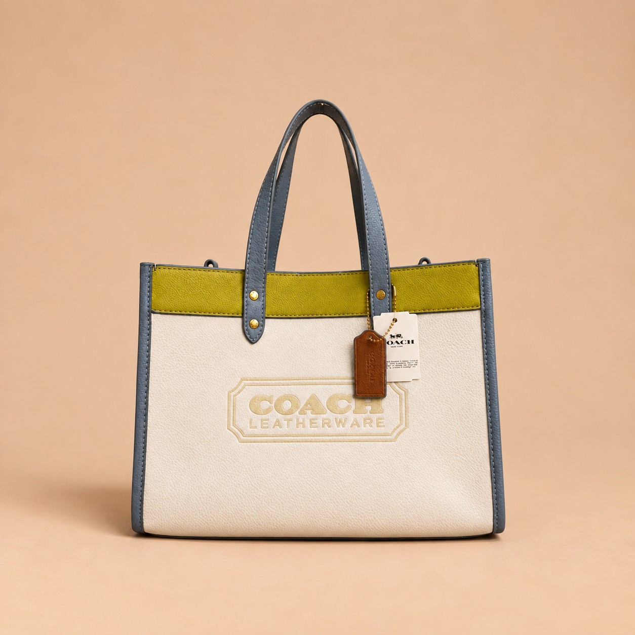 Field Tote Coach — 5