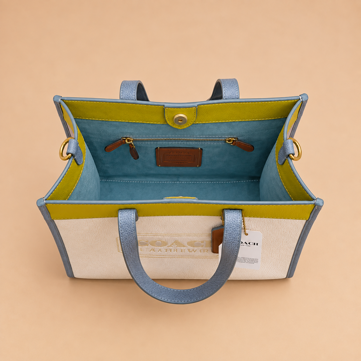 Field Tote Coach — 6