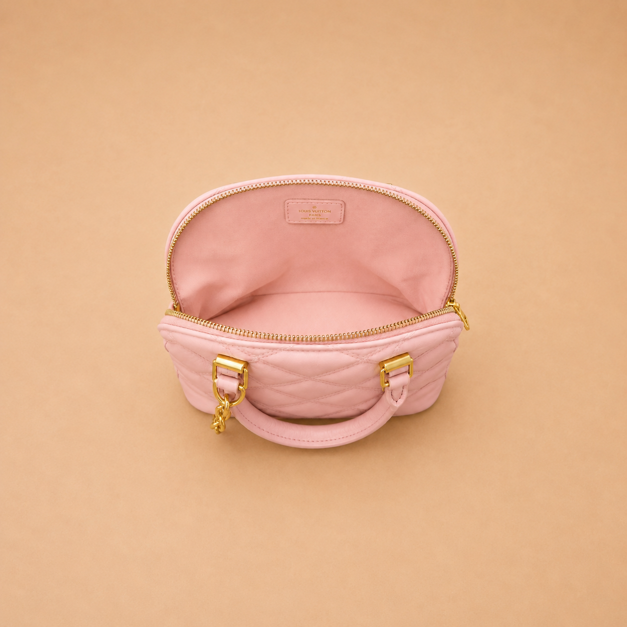 Louis Vuitton Alma Rosabella — Rose claire  — 3
