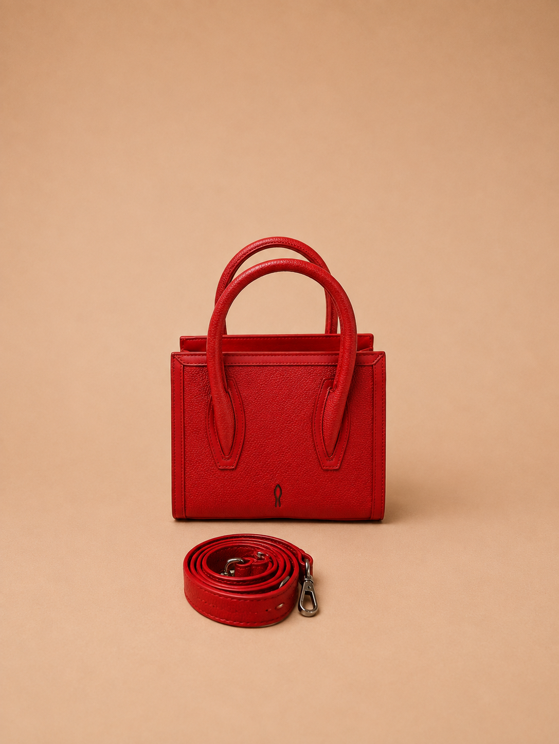 Louboutin Paloma mini — Rouge — 2