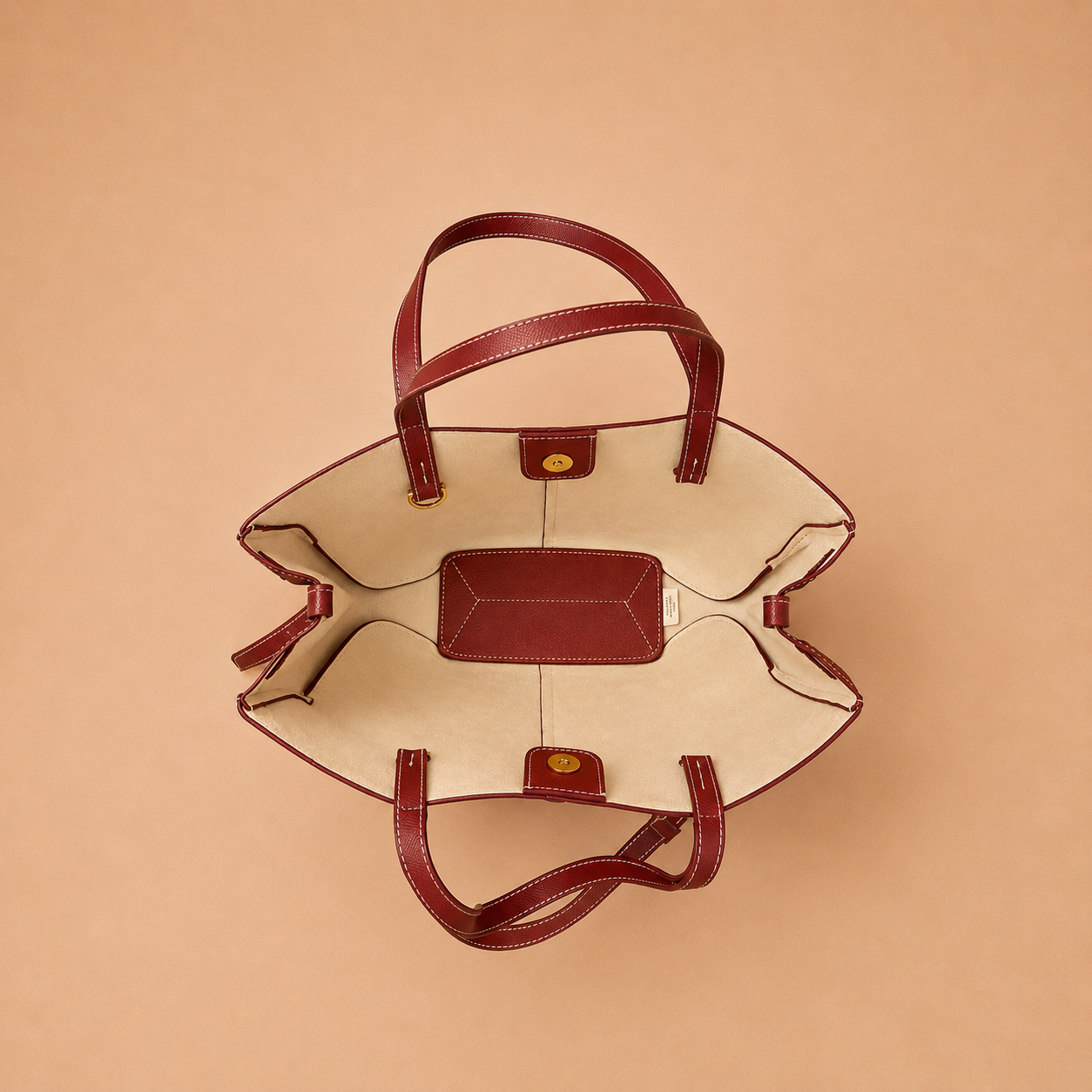 Polène cyme — Brick — 3