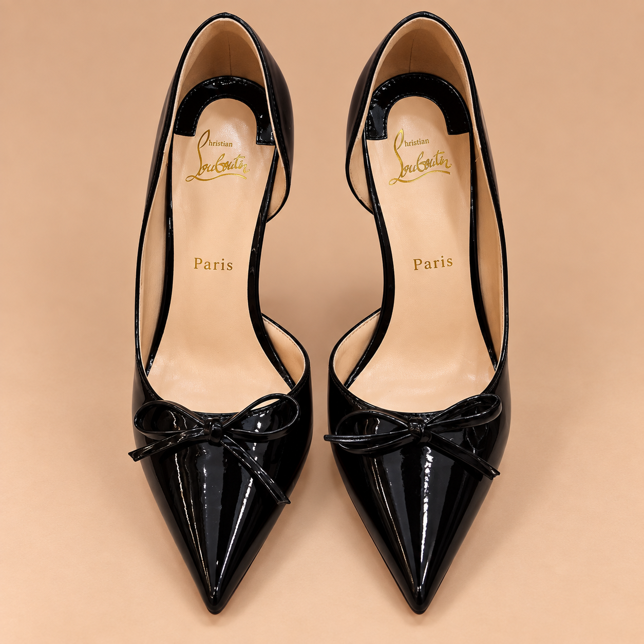 Christian Louboutin Vinodo Bow 85 — 3