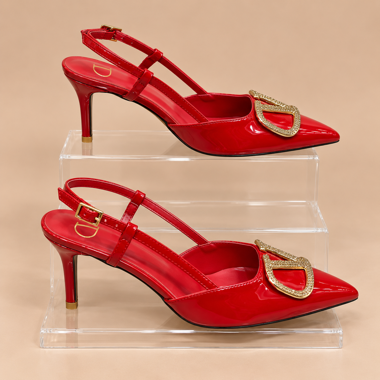 Escarpins Slingback Valentino — 2