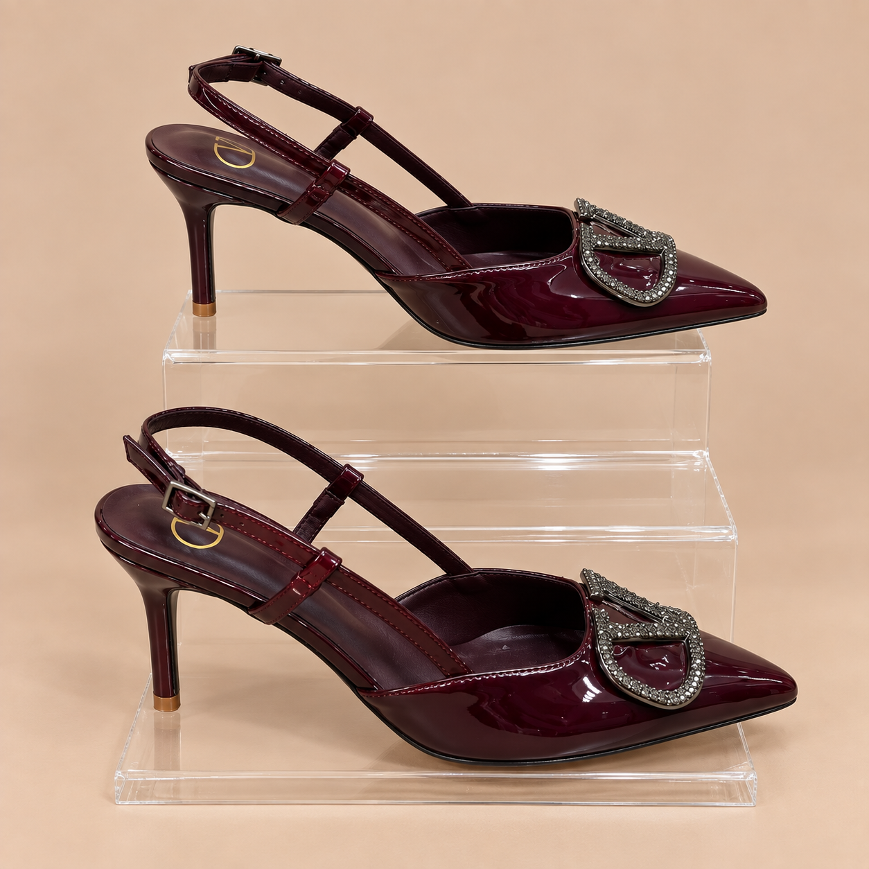 Escarpins Slingback Valentino — 4