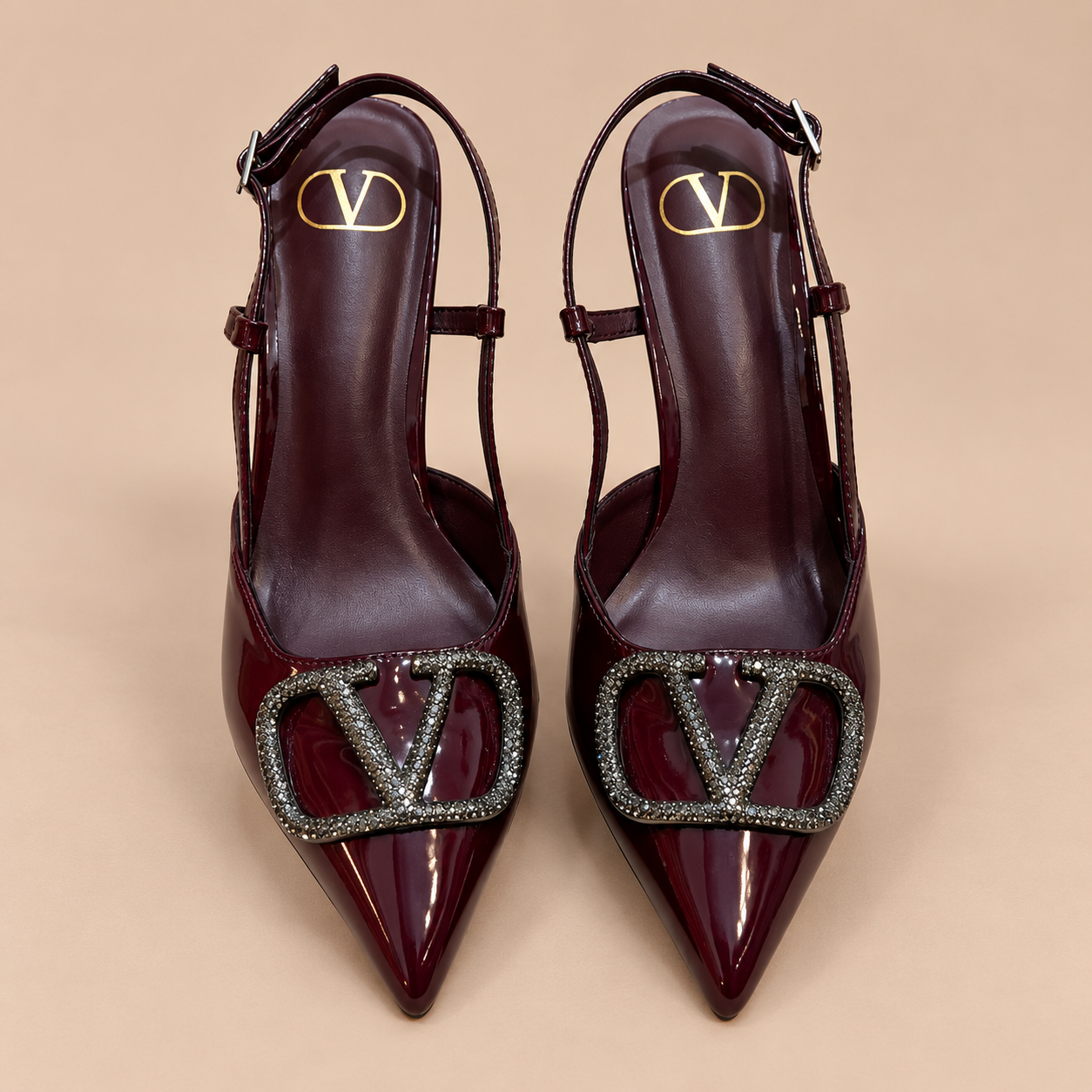 Escarpins Slingback Valentino — 3