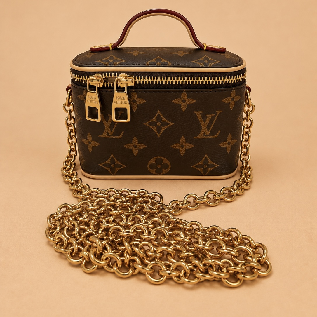 LV COSMETIC POUCH PM