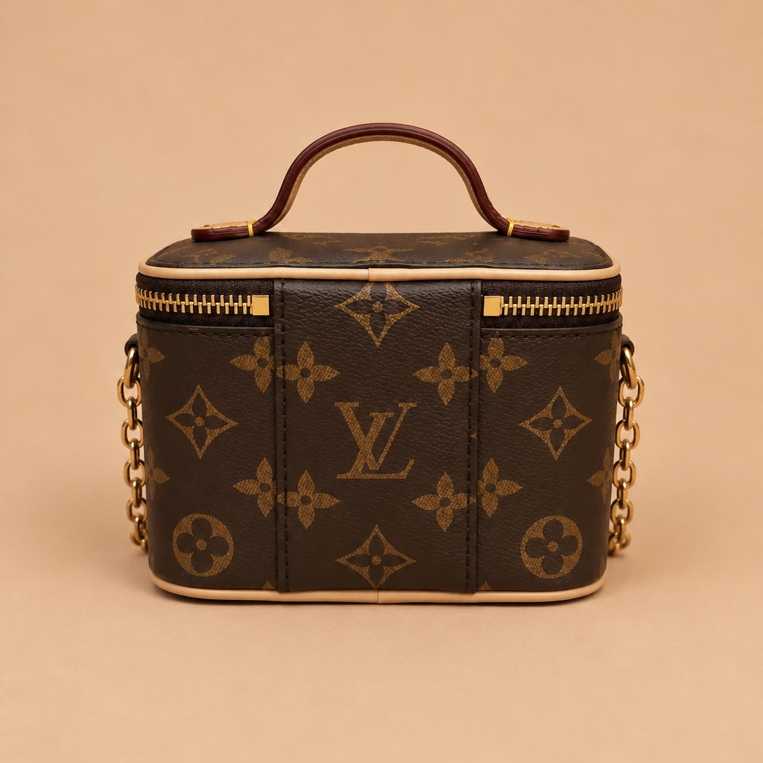 LV COSMETIC POUCH PM — 2
