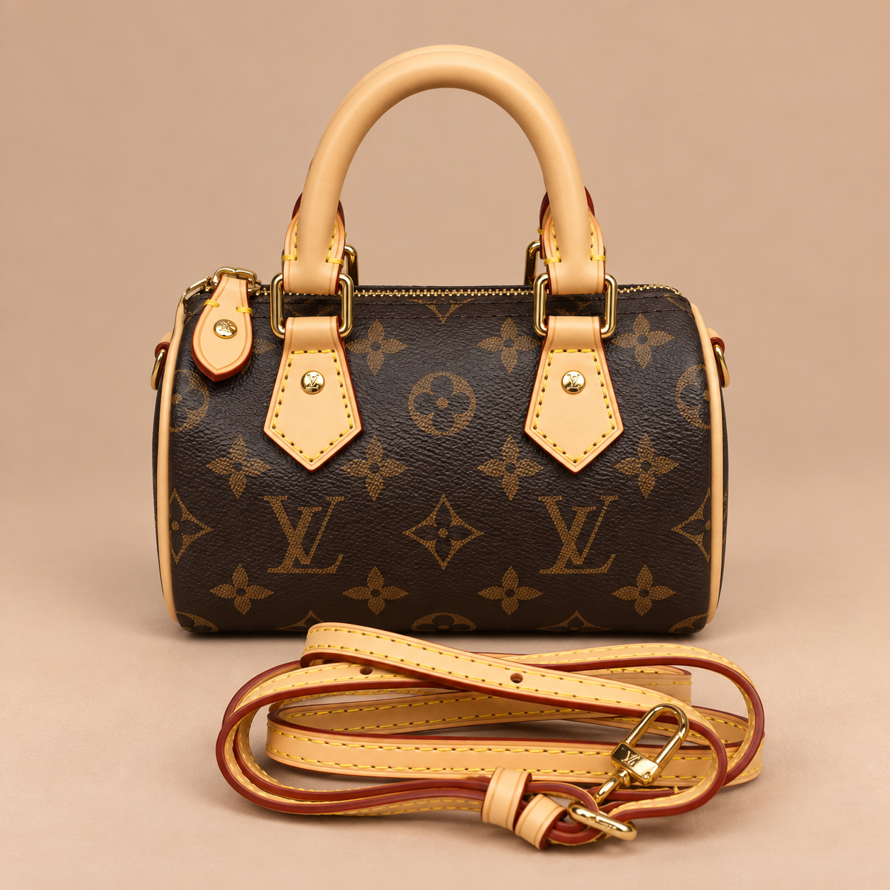 Louis Vuitton nano speedy