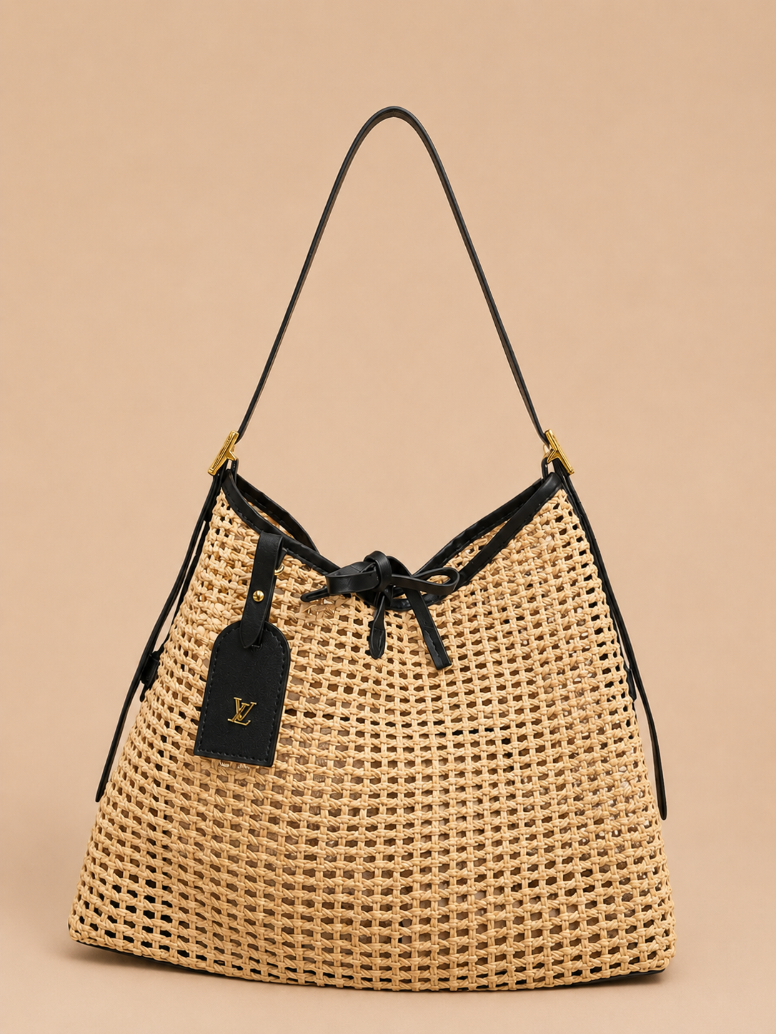 Carry all osier — Noir