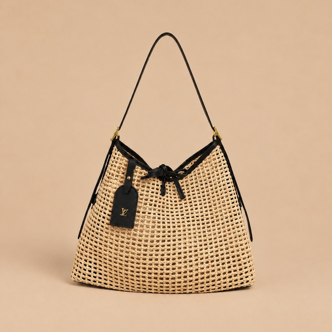 Carry all wicker