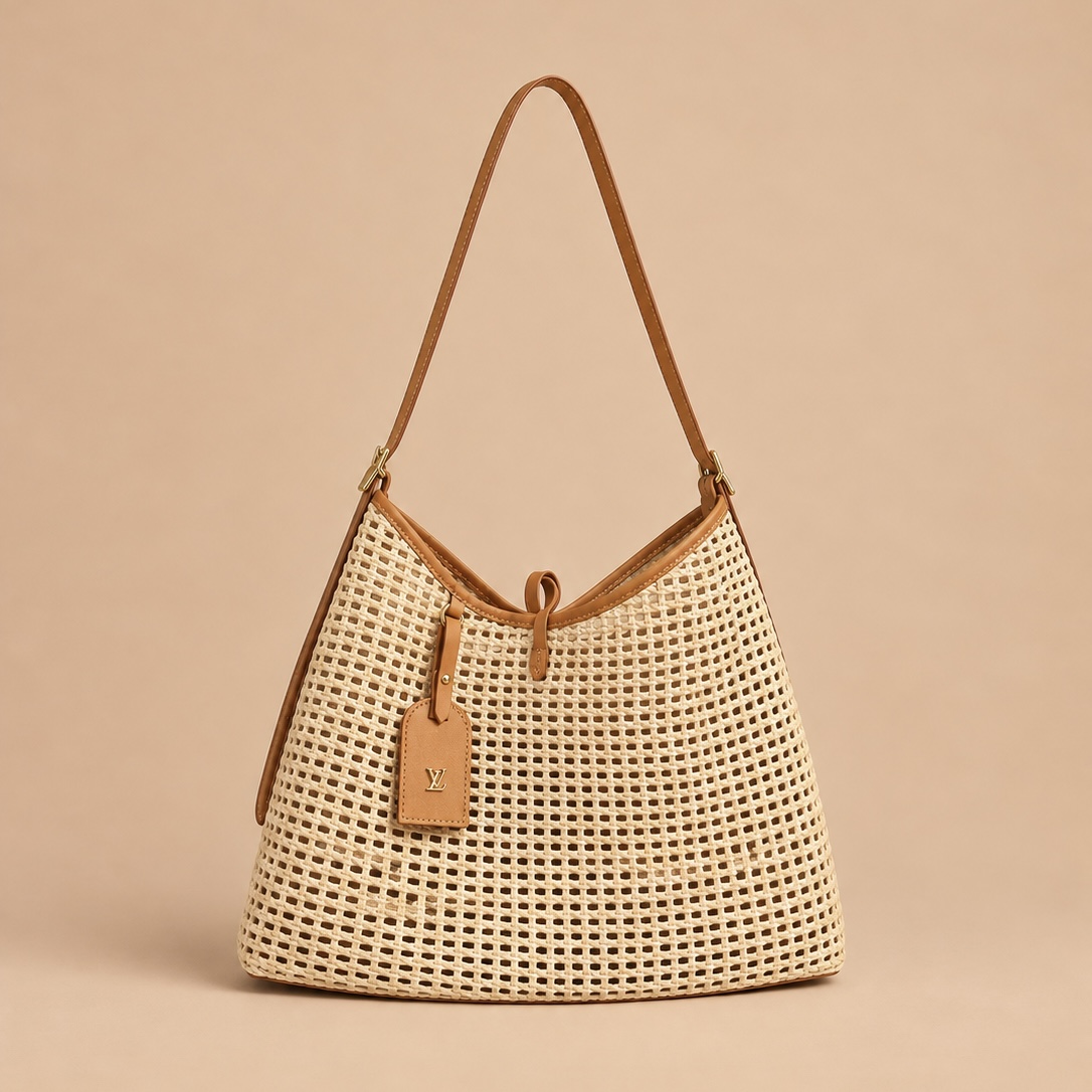 Carry all wicker — 3