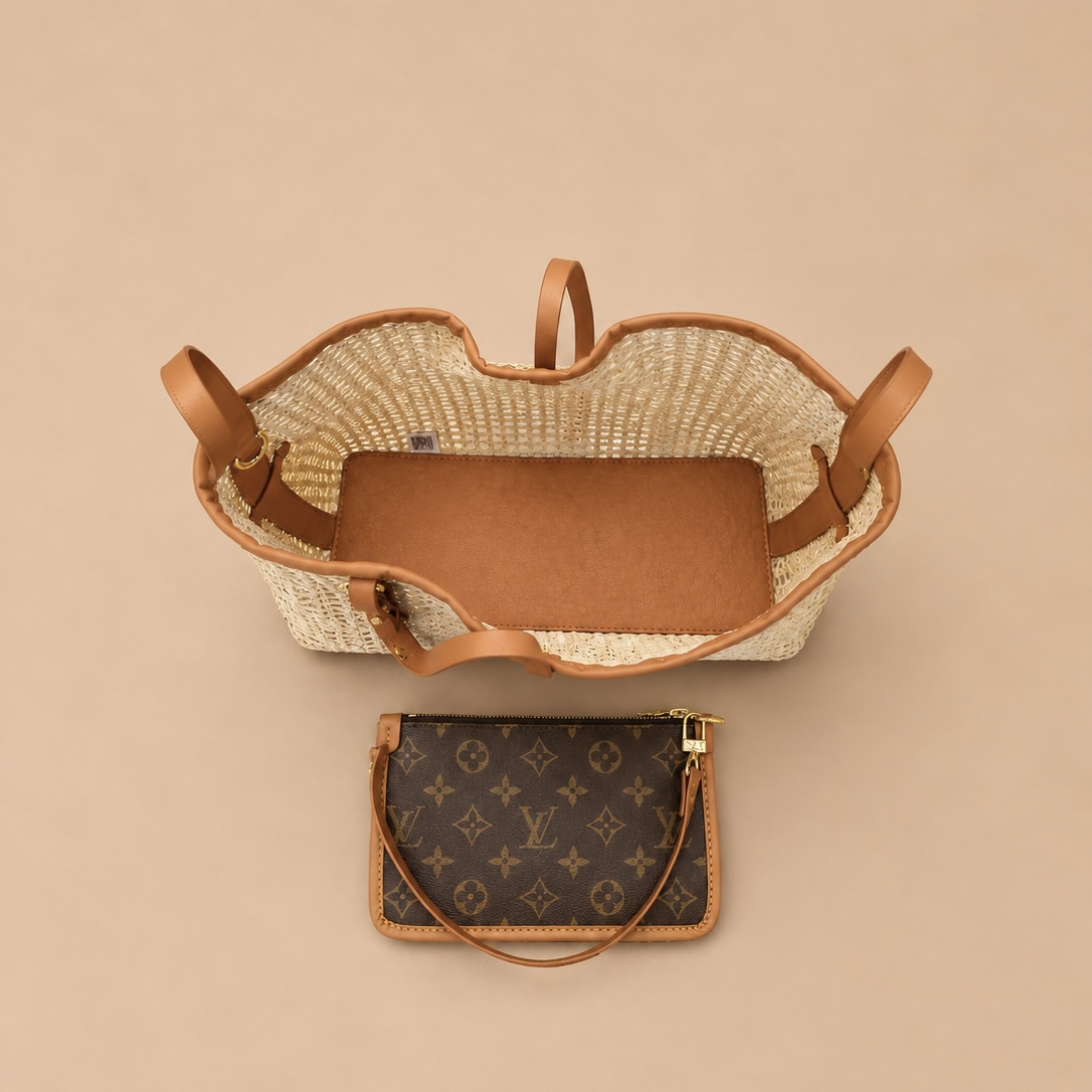 Carry all wicker — 4