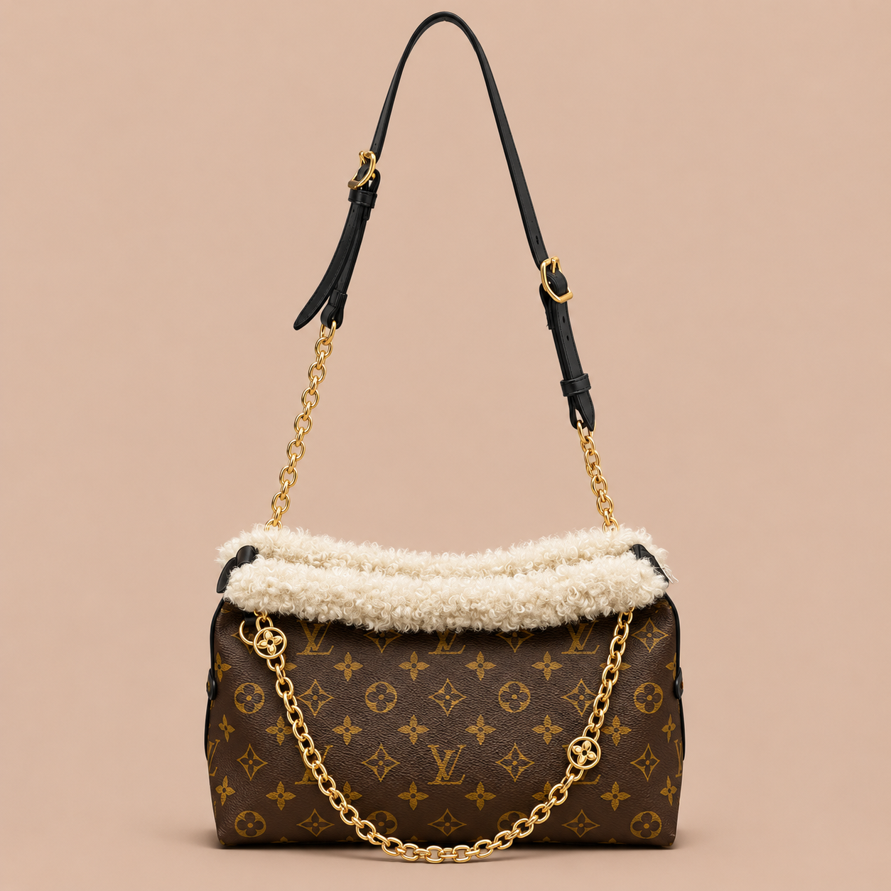 Louis vuitton carryall teddy — 2