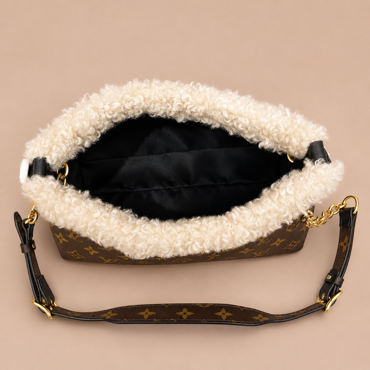 Louis vuitton carryall teddy — 3