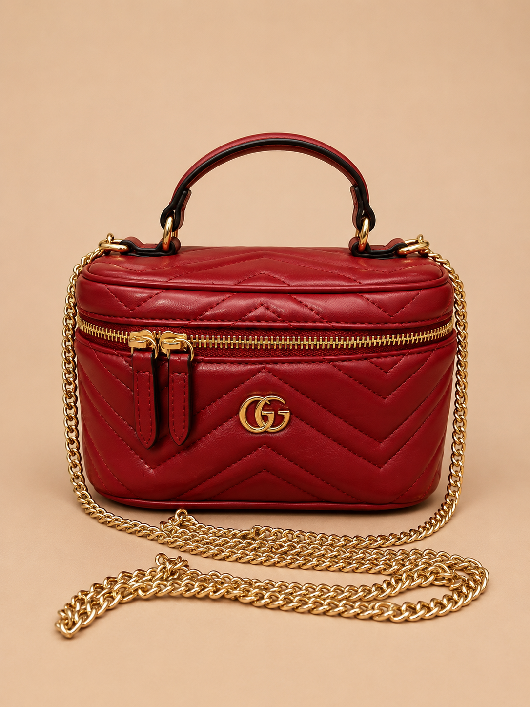 Gucci vanity — Rouge