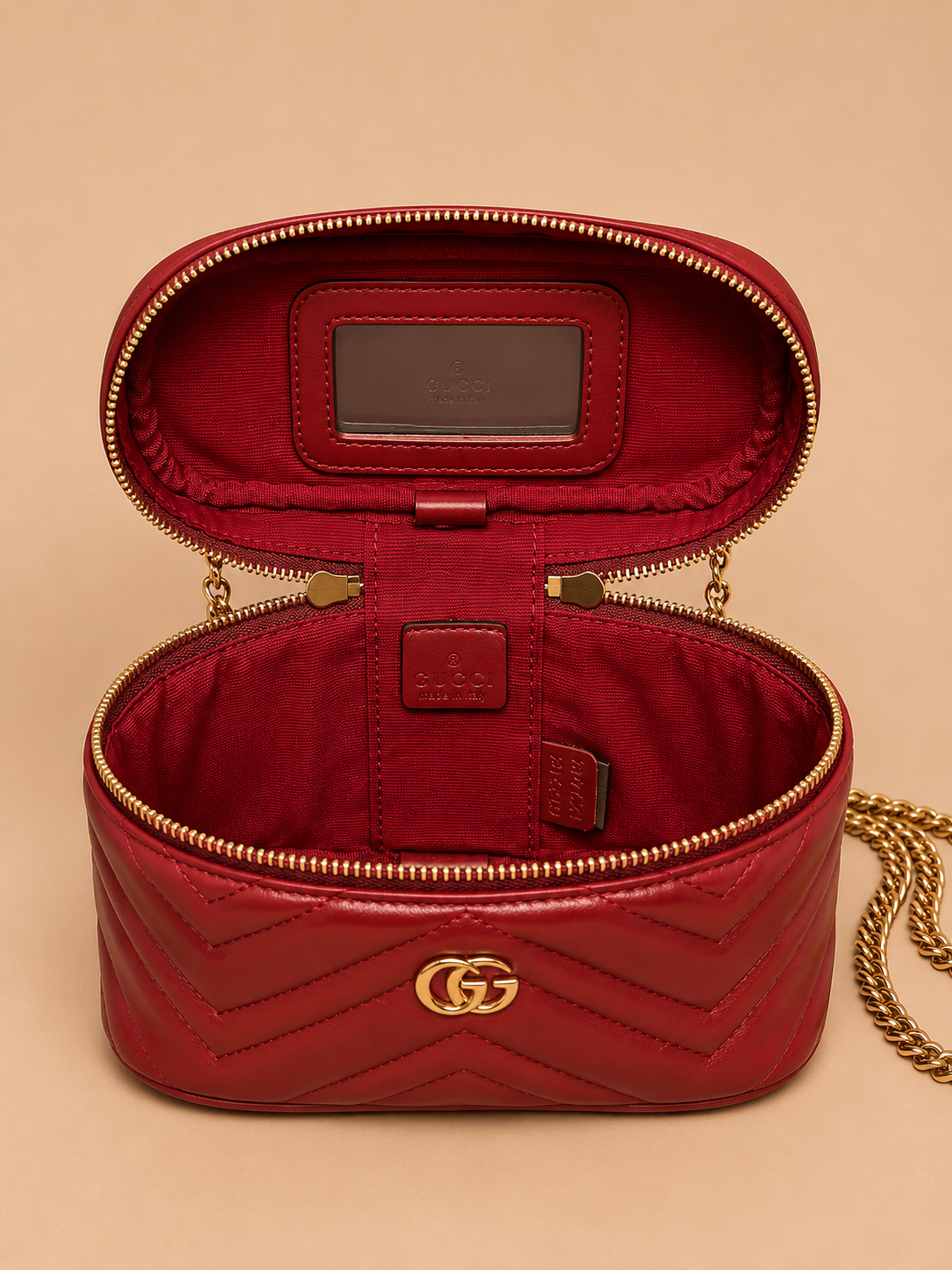 Gucci vanity — Rouge — 3
